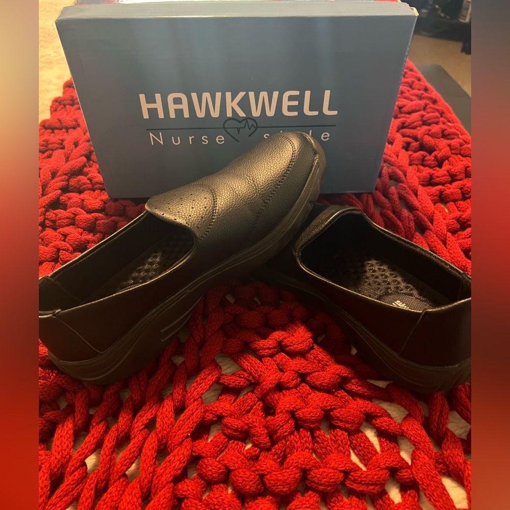 Hawkwell nurse style shoes